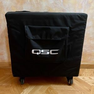 QSC LOUDSPEAKER. BRAND NEW. NEVER USED.